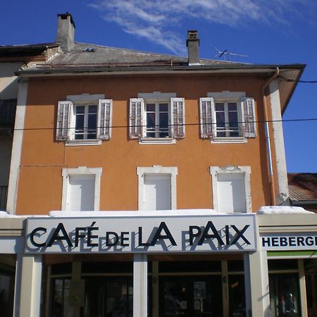 Appart Hotel De La Paix Барселонет Екстериор снимка