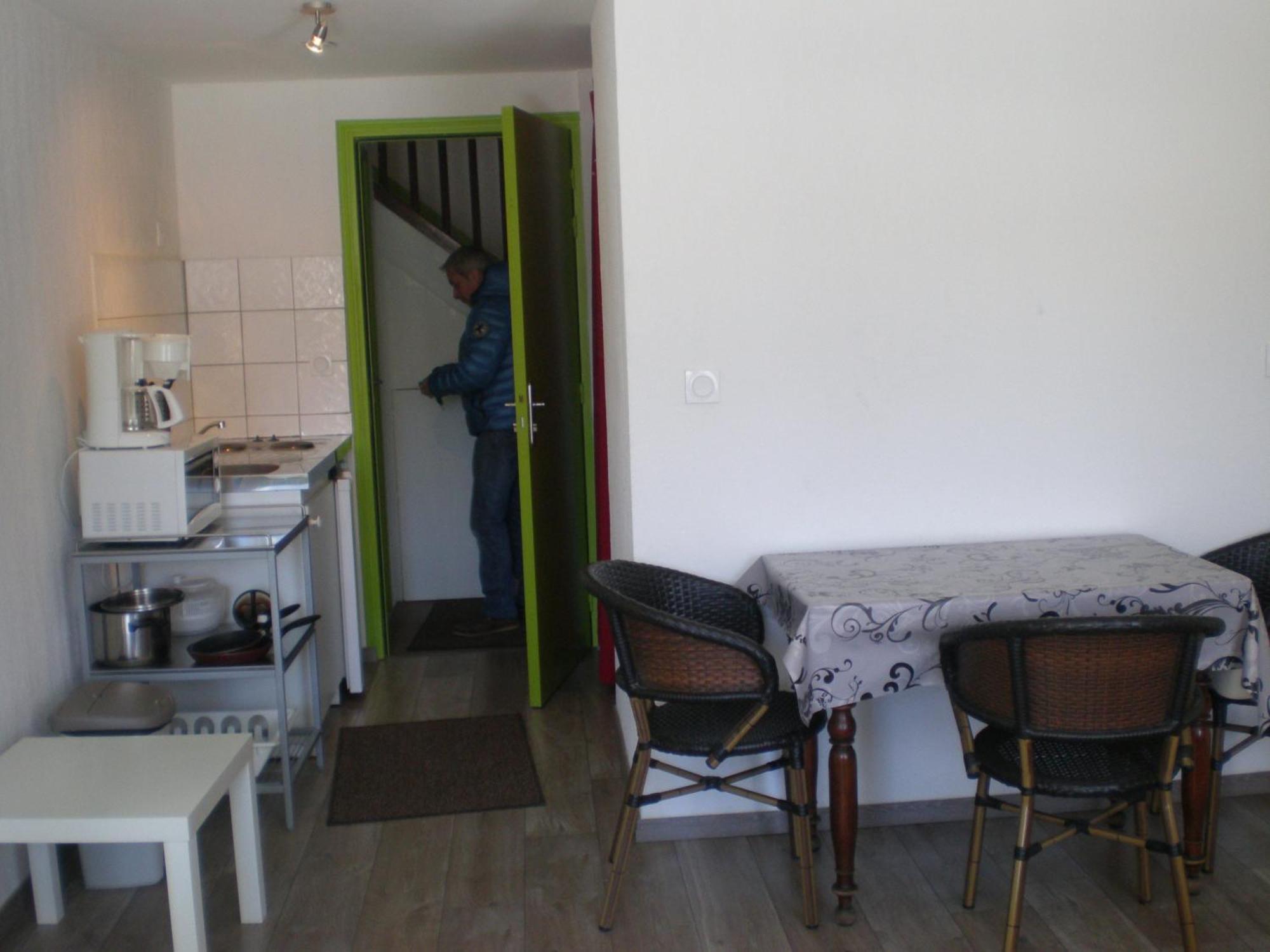 Appart Hotel De La Paix Барселонет Екстериор снимка