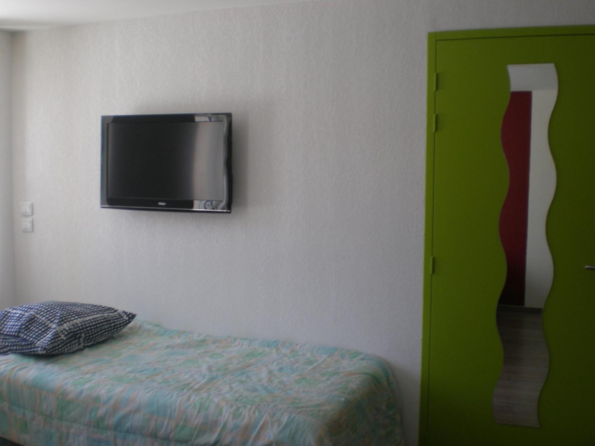 Appart Hotel De La Paix Барселонет Екстериор снимка